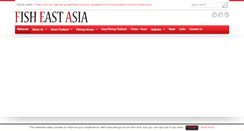 Desktop Screenshot of fisheastasia.com